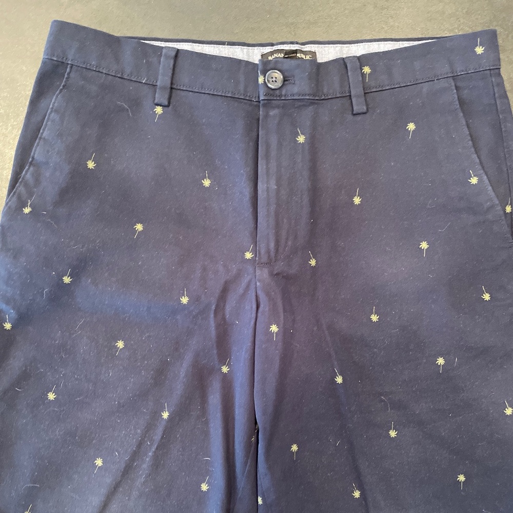 Banana Republic Emerson shorts